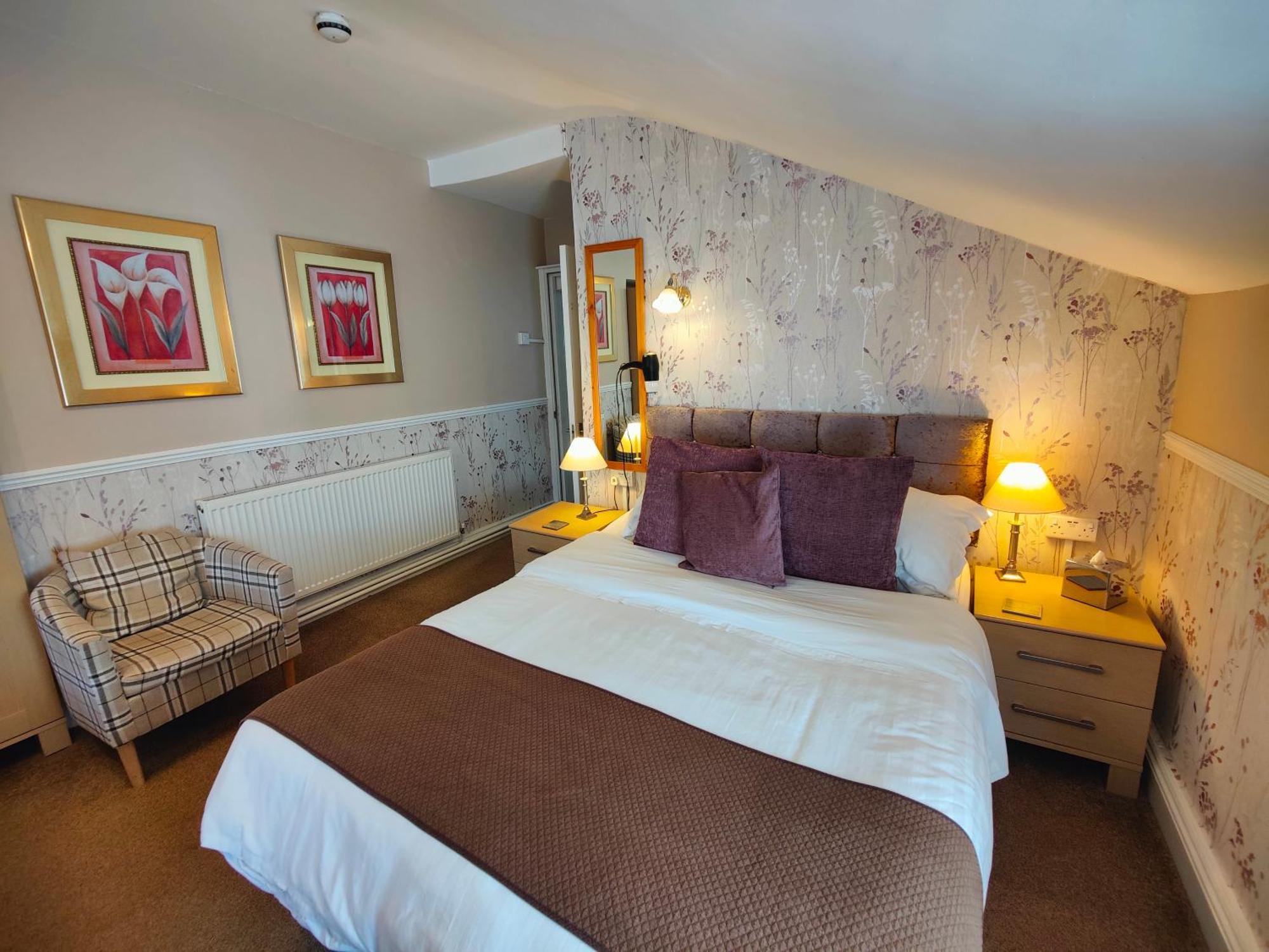 The Pack O' Cards Hotel Combe Martin Luaran gambar
