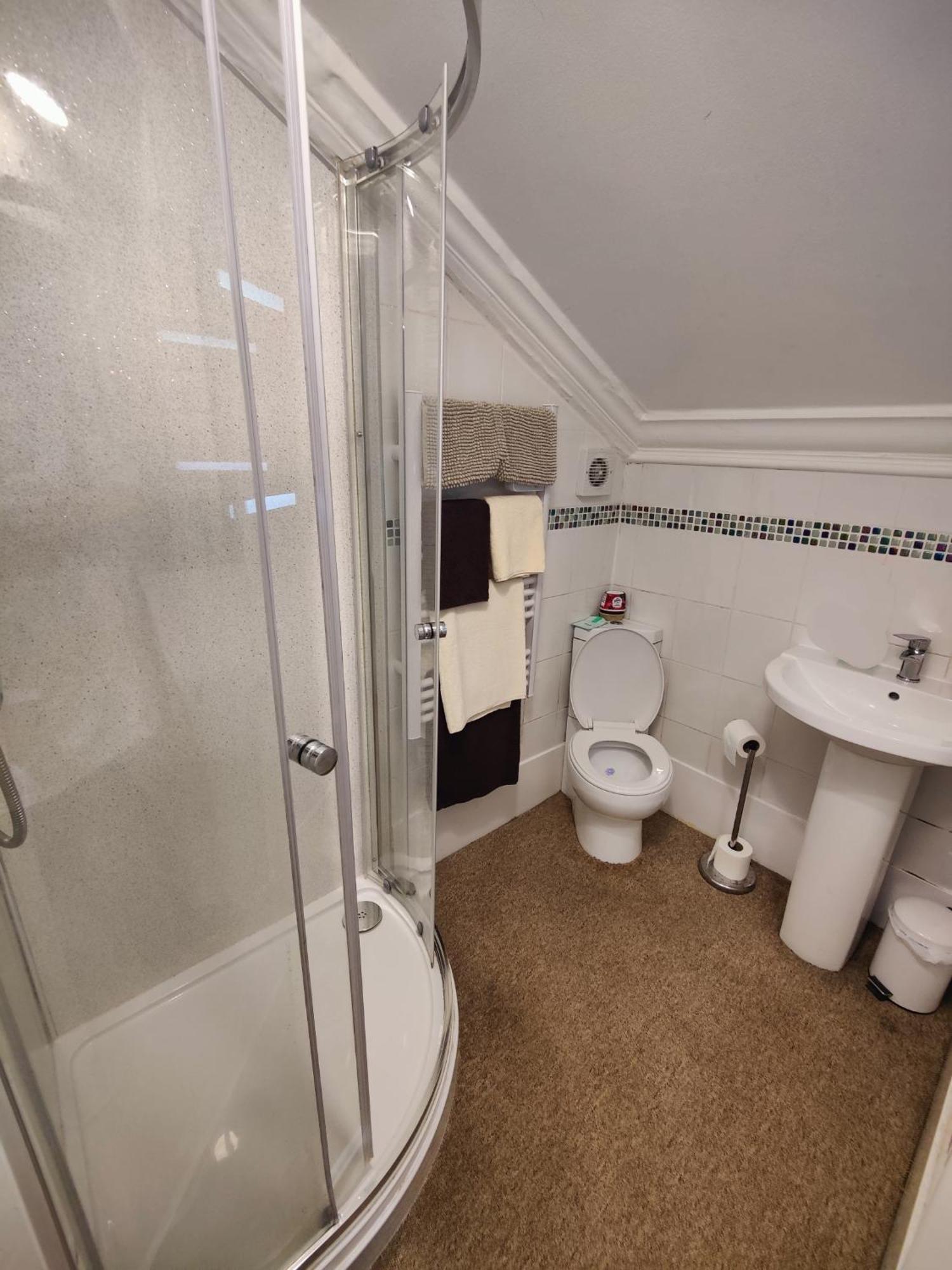 The Pack O' Cards Hotel Combe Martin Bilik gambar
