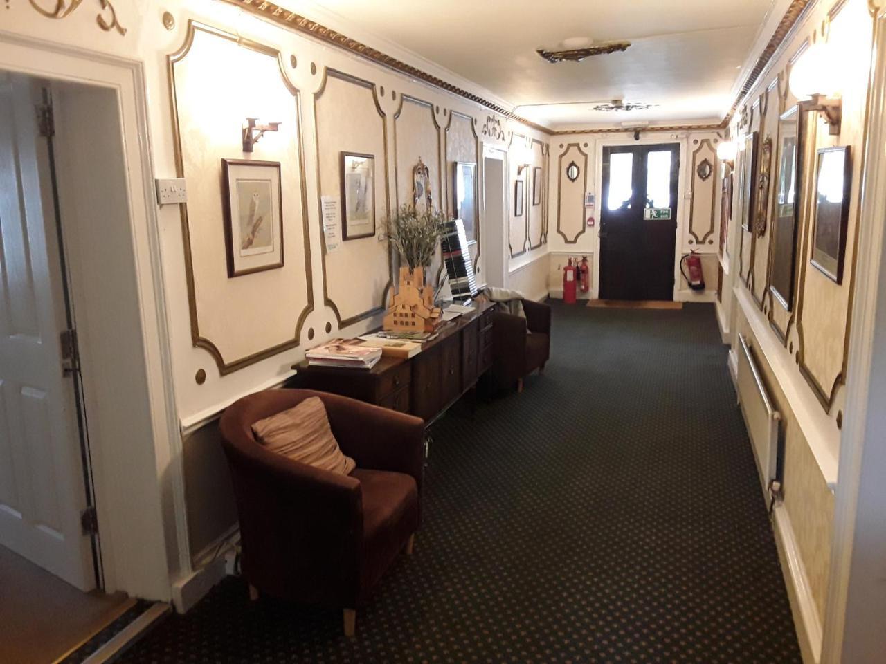 The Pack O' Cards Hotel Combe Martin Luaran gambar