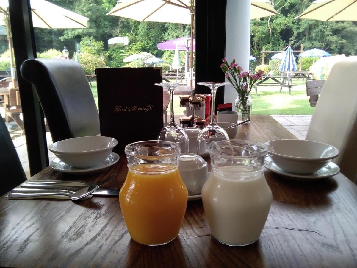 The Pack O' Cards Hotel Combe Martin Luaran gambar