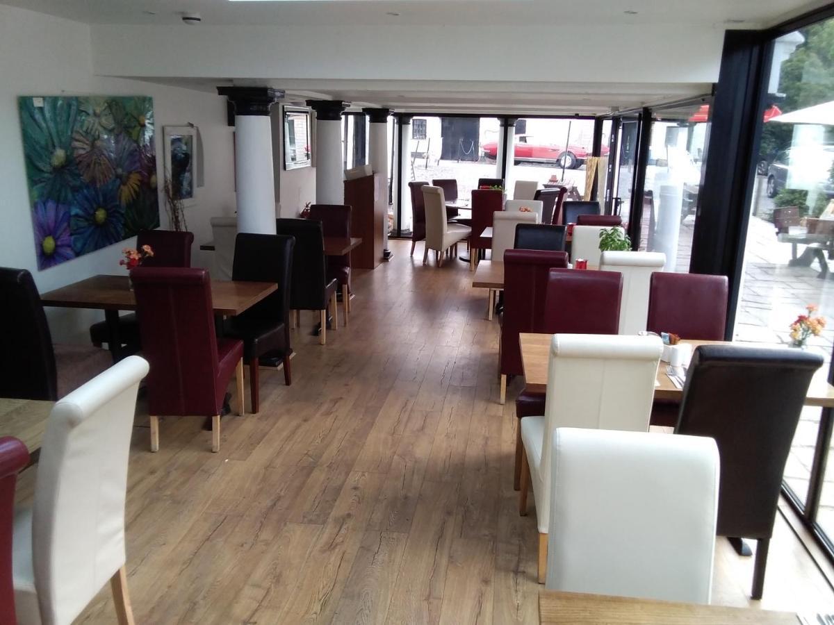 The Pack O' Cards Hotel Combe Martin Luaran gambar